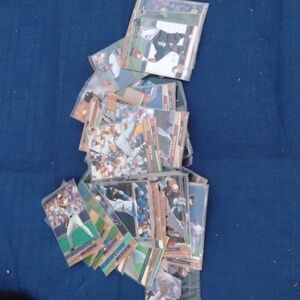 Baseball Card Lot